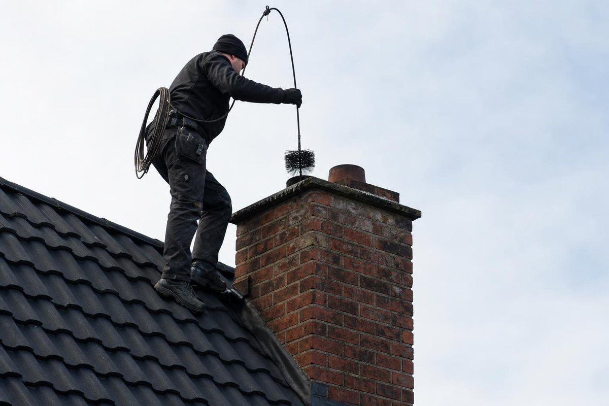 Kirk Chimney Services in Pearland